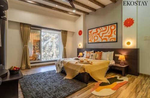 Karjat Villa | EKO STAY Gold- CHESTNUT VILLA