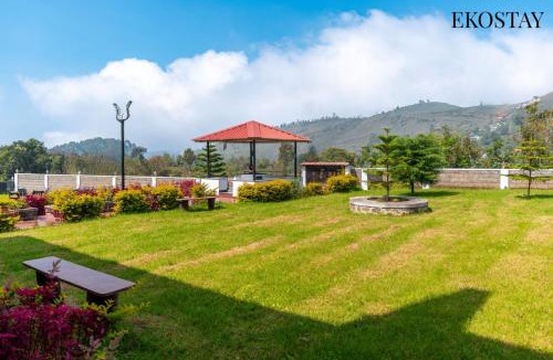 Kodaikanal Villa | EKOSTAY - Apollo Villa