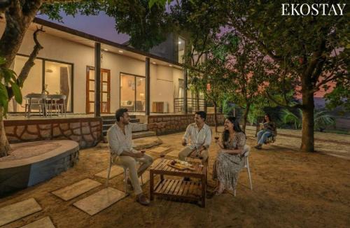 Pali Villa | EKOSTAY - Brick Wood
