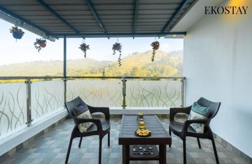 Kodaikanal Villa | EKOSTAY - Echo Villa