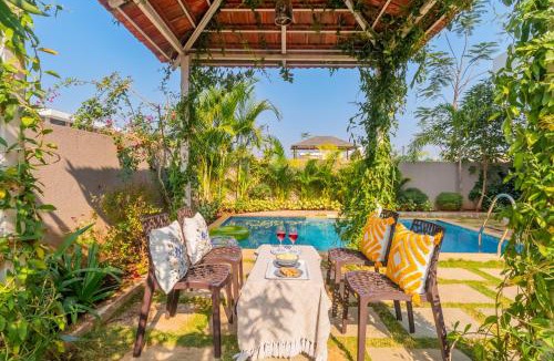 Karjat Villa | EKOSTAY - Trinity Villa
