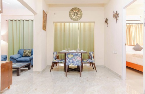 Joka Apartment | Elara Residences by Jadecaps2bhknr IIM Kolkata