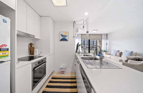 Lyons Apartment | Elegant 2-Bed with Pool, Alfresco Dining & Balcony