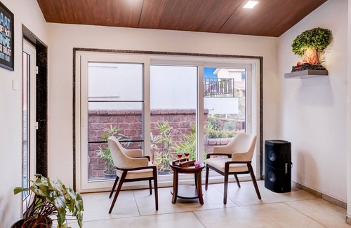 Kune Village Villa | ELIVAAS 3 BHK Aamy Villa with Pvt Pool