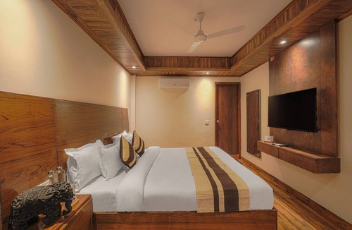 Kumarhatti Hotel | ELIVAAS Dilli House One room Suits