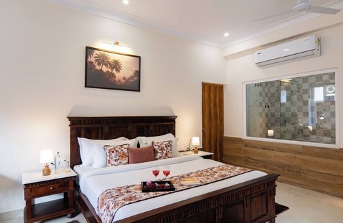 Bedla Hotel | ELIVAAS Mandovar Mountain Valley Retreat