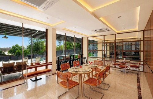 Bedla Apartment | ELIVAAS Miran with shared Pool & Garden