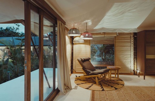 Gauribidanur Villa | ELIVAAS prive Ananta Bliss Villa & Tent