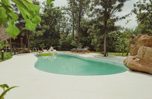 Gauribidanur Villa | ELIVAAS prive Ananta Bliss Villa & Tent