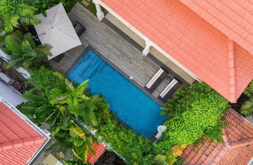 Arpora Villa | ELIVAAS Signature 4 BHK with Pvt Pool in Arpora - Lumin