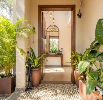 Guirim Villa | ELIVAAS Villa Verde 4-BHK Luxury Villa with Private Pool The Banyan Bliss