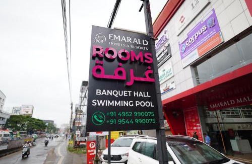 Kozhikode Hotel | Emarald Hotel Calicut