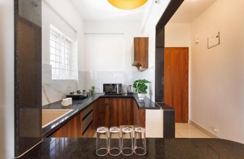 Palm Meadows Apartment | Ember by Red Olive 2BHK 5min ITPL Whitefield