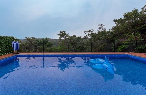 Lonavala Villa | Emerald Greens by VEO, StayVista - 3BHK Villa with Sauna & Private Pool