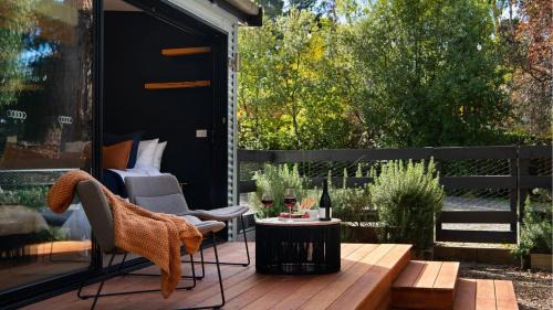 Daylesford Hotel | Emerson Retreat