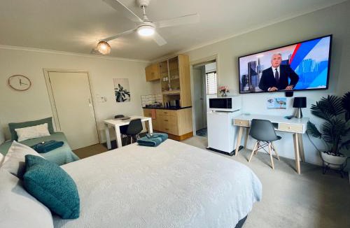 Seymour Bed & Breakfast | Emu Retreat B&B