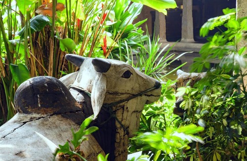 Cheyyur Villa | En Vilasam - A LuxUnlock Private Villa