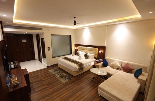 Kalaburagi Hotel | Enrise By Sayaji Kalaburagi