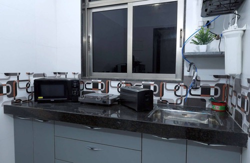 Andheri East Apartment | Entire 1 BHK Apartment