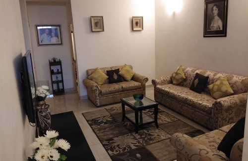 Naraina House | ENTIRE HOME (3 BR+DRoom+Kitchen+Terrace+Parking)