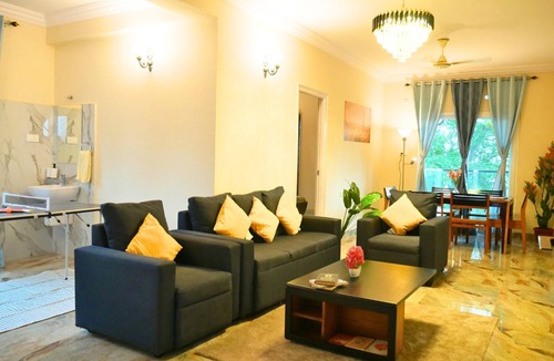 Hyderabad Apartment | Evara 3BHK Gem Fully Equipped near AIG Hospital