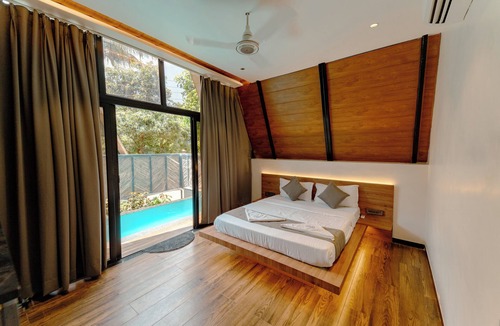 Karjat Hotel | Evo Farmstay