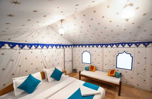 Khuri Hotel | Explore Overnight Desert Camp