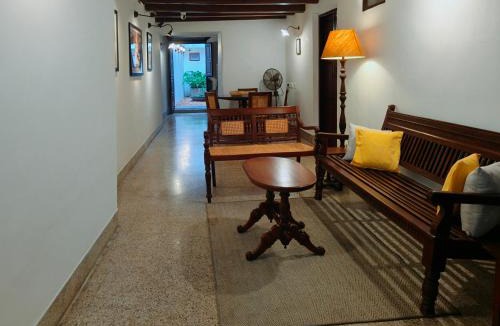 Kochi Hotel | Ezekiel House