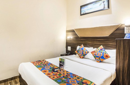 J B Nagar Hotel | Fabexpress Horizon