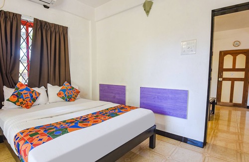 Porvorim Hotel | FabExpress Shraddha Botique Villa, Porvorim