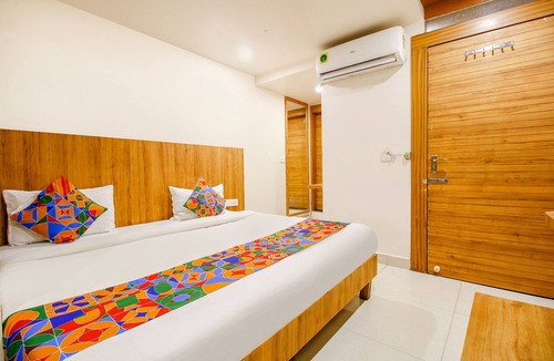 Bhopal Hotel | Fabexpress Sunshine Regency