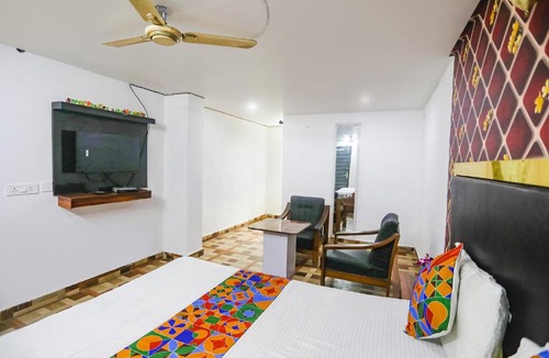 Patna Hotel | FabExpress Umbrella