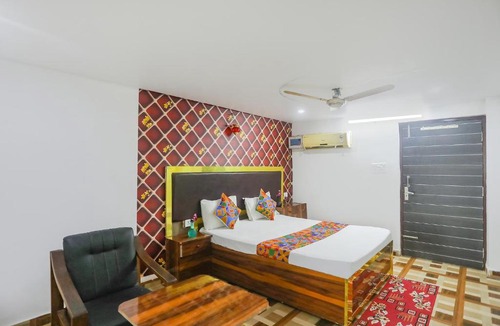 Patna Hotel | FabExpress Umbrella