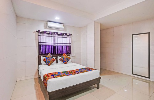 Cidco Hotel | Fabhotel Aarvi Executive