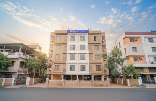 Baner Hotel | FabHotel 24 Baner - Nr MCF Camp