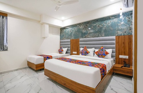 Bhat Hotel | Fabhotel Amantra