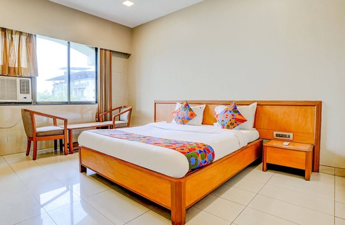 Bhiwandi Hotel | Fabhotel Ashok Tuliip