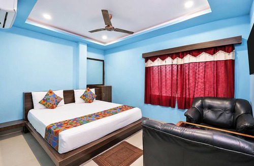 Suryabagh Hotel | Fabhotel B Square Valley