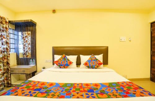 Triplicane Hotel | FabHotel Beach Stay Home