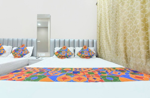 Taltala Hotel | Fabhotel Bk International