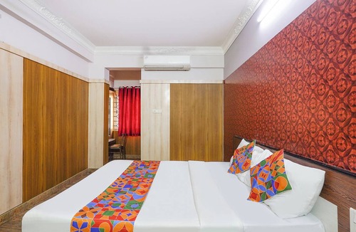 Koramangala Hotel | Fabhotel Blue Inn Apartments