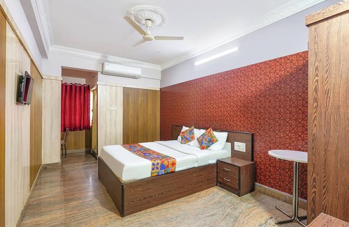 Koramangala Hotel | Fabhotel Blue Inn Apartments