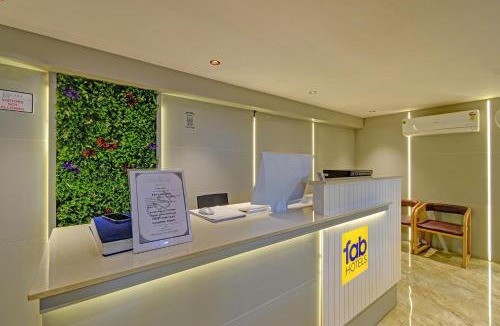 Hyderabad Hotel | FabHotel Casa Grand Ecil