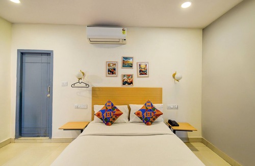 Hyderabad Hotel | Fabhotel Casa Grand Nacharam
