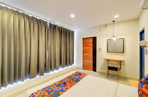 Hyderabad Hotel | Fabhotel Casa Grand Nacharam
