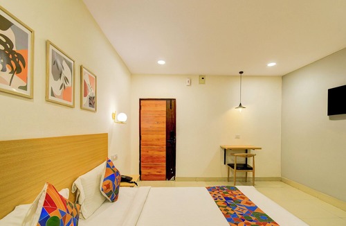 Hyderabad Hotel | Fabhotel Casa Grand Nacharam