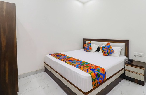 Dhanauli Hotel | Fabhotel Chahat Palace
