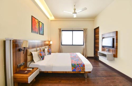 Nanded Hotel | FabHotel City Point Executive