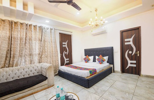 Gurugram Hotel | Fabhotel Connect Stays