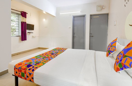 Balewadi Hotel | Fabhotel Destiny Living